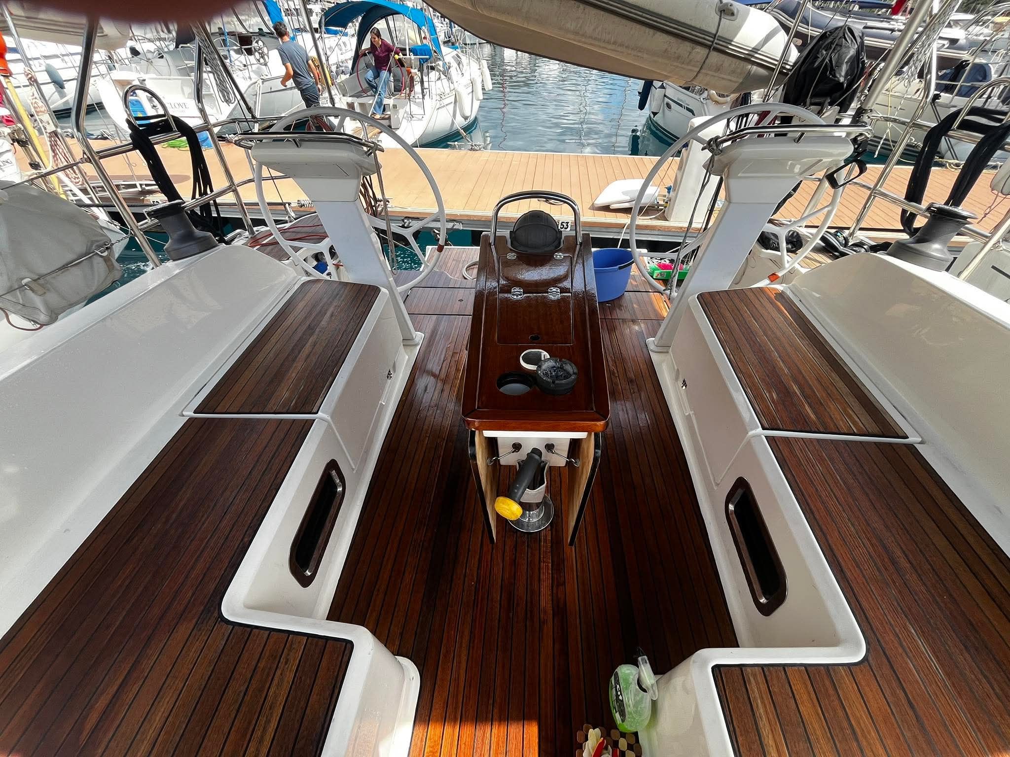 Bavaria Cruiser 46 | La Bella Luna