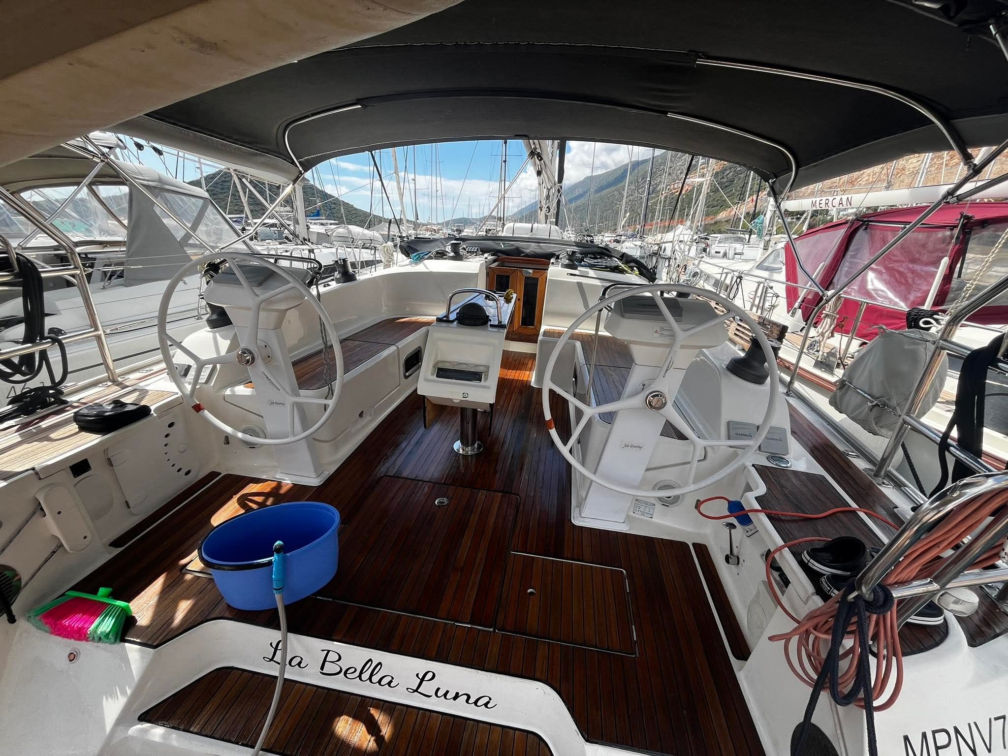 Bavaria Cruiser 46 | La Bella Luna