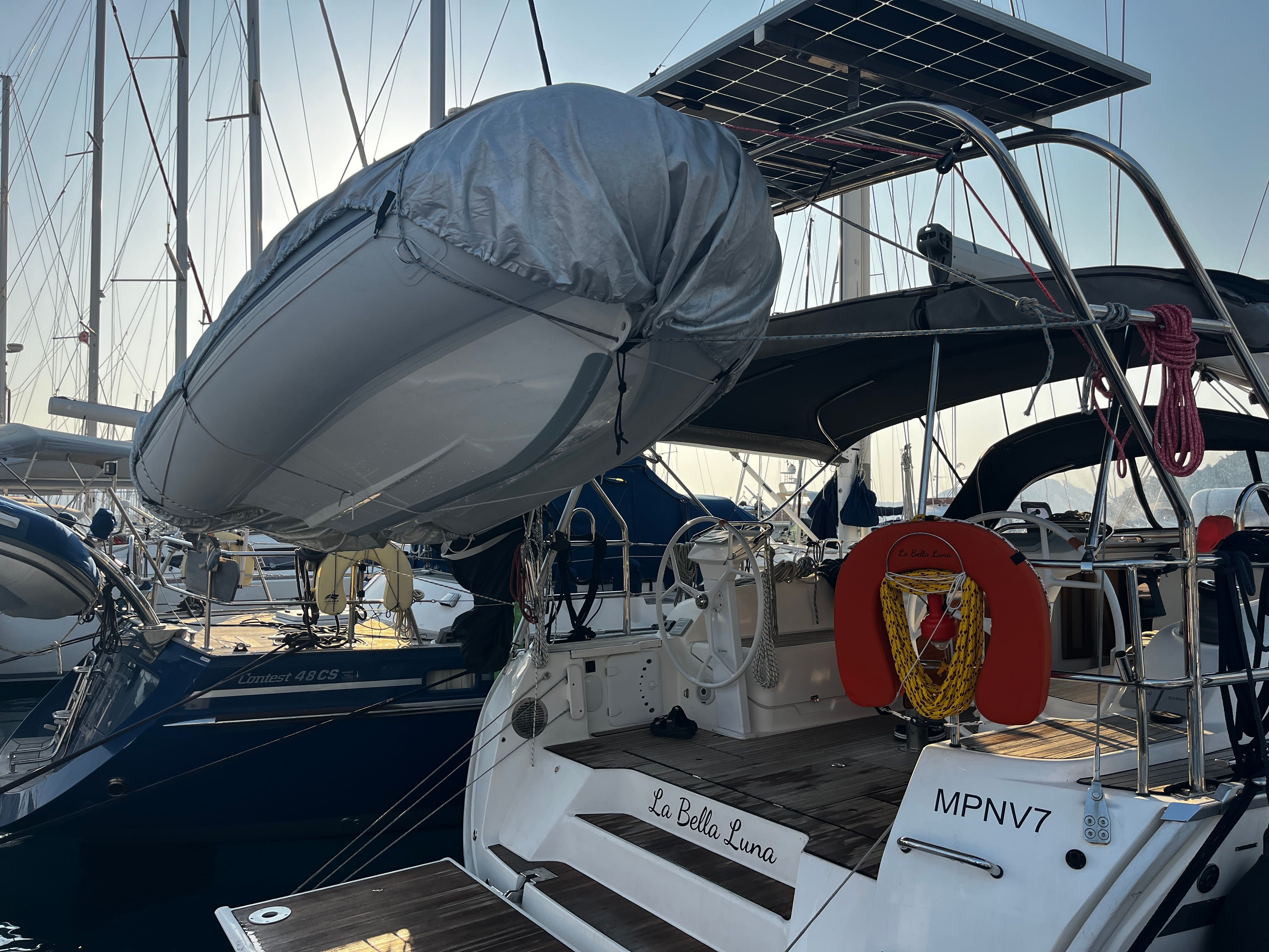Bavaria Cruiser 46 | La Bella Luna