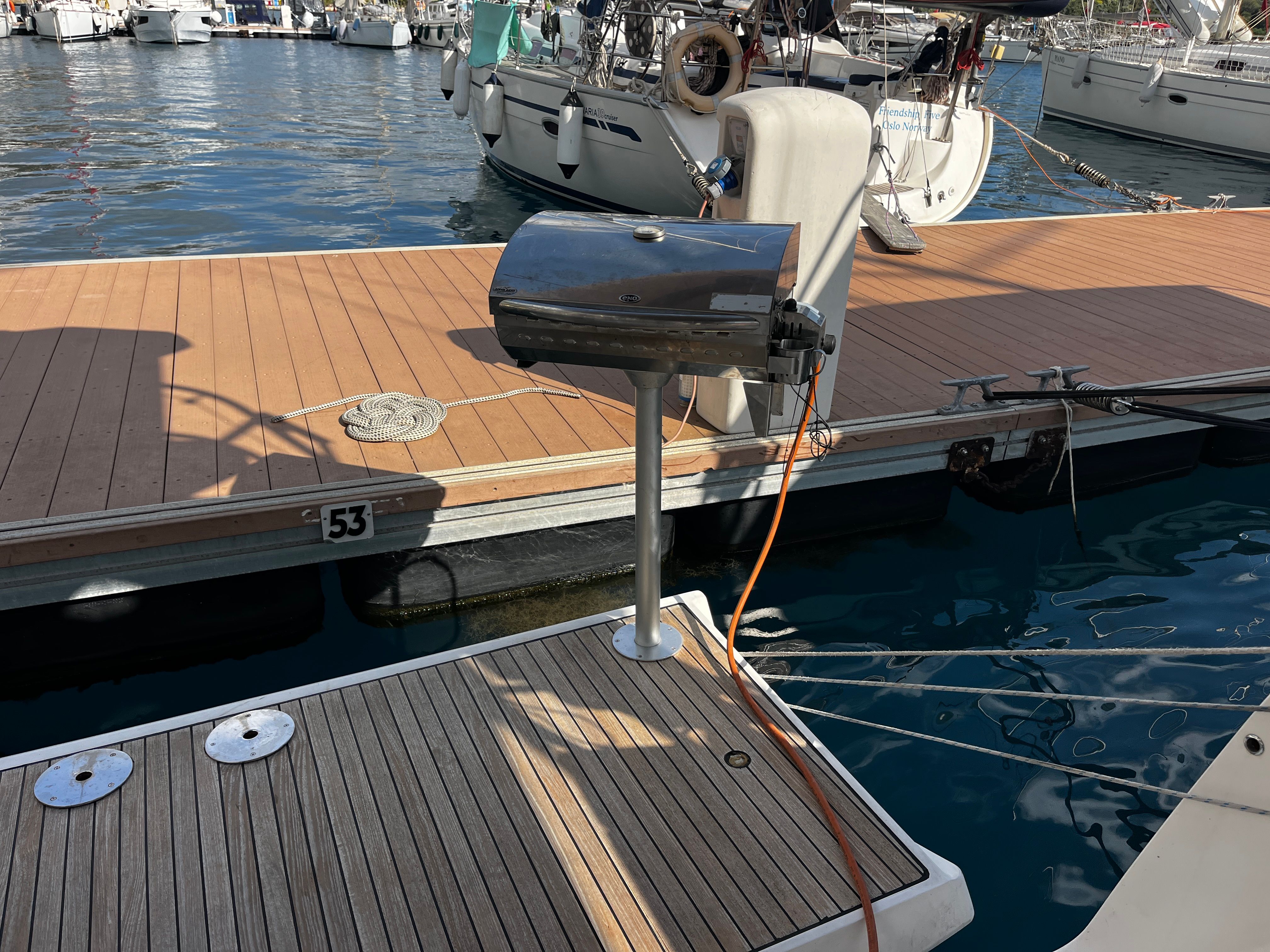 Bavaria Cruiser 46 | La Bella Luna