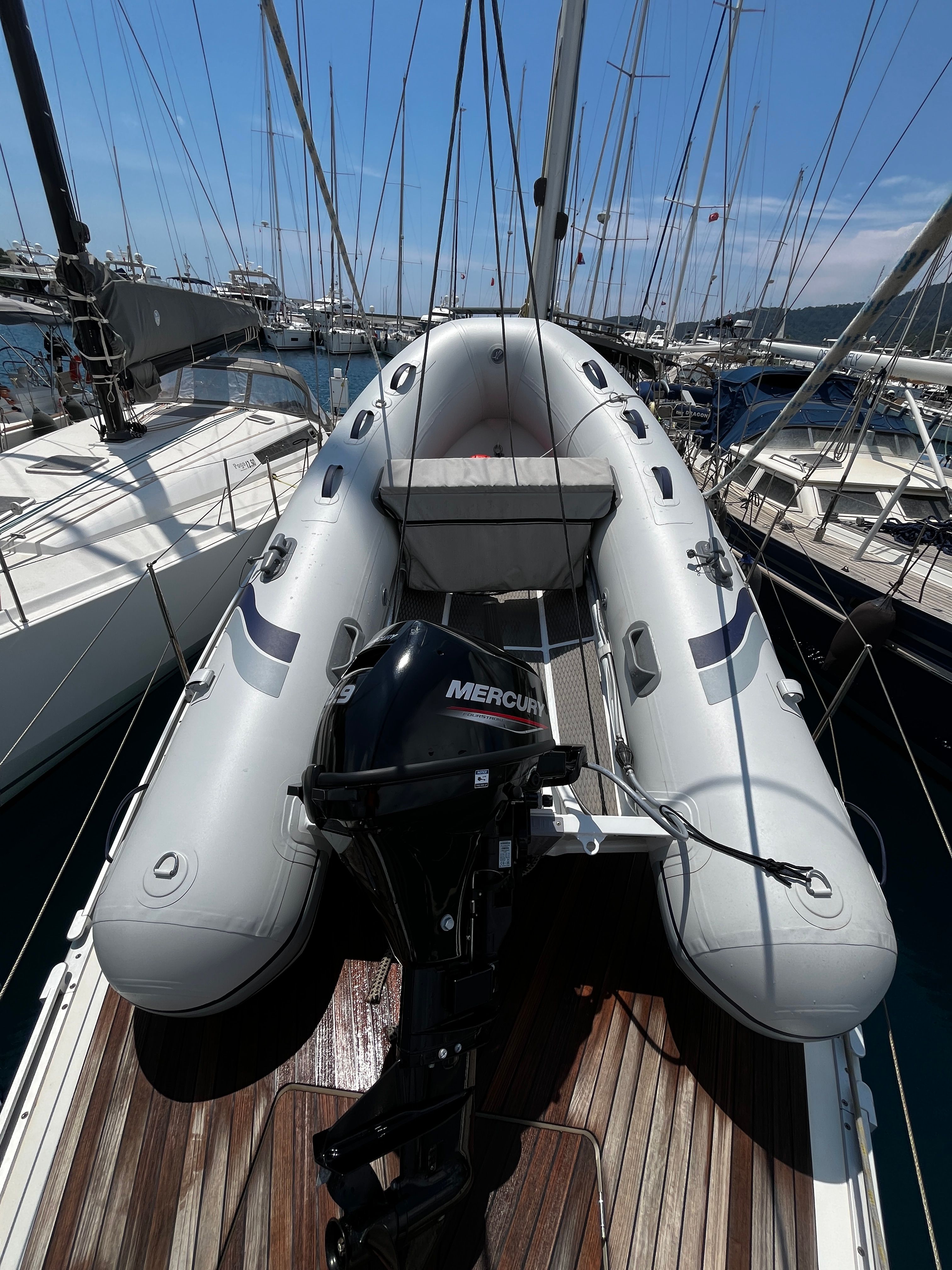 Bavaria Cruiser 46 | La Bella Luna