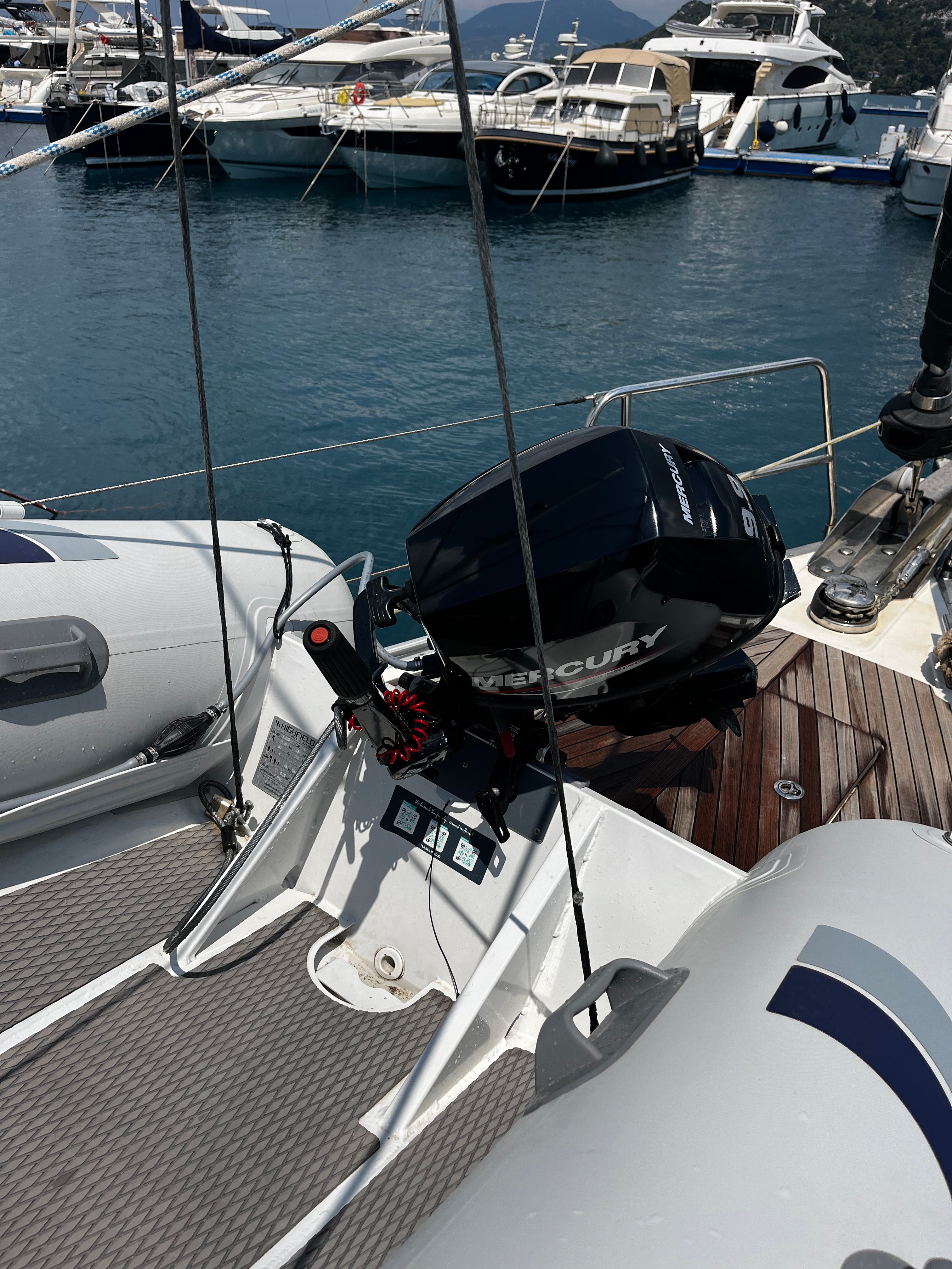 Bavaria Cruiser 46 | La Bella Luna