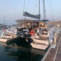 Nautitech Open 40 | Master Yoda