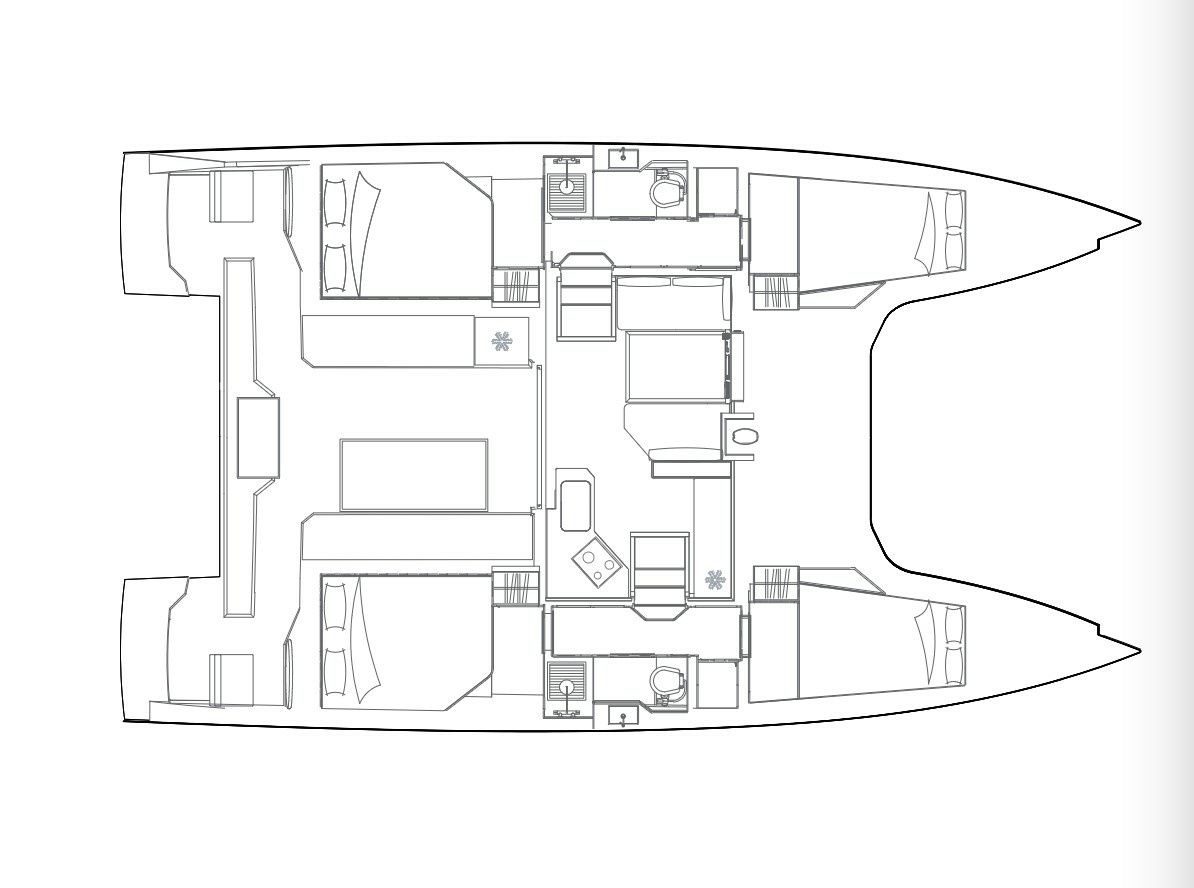 Nautitech Open 40 | Master Yoda