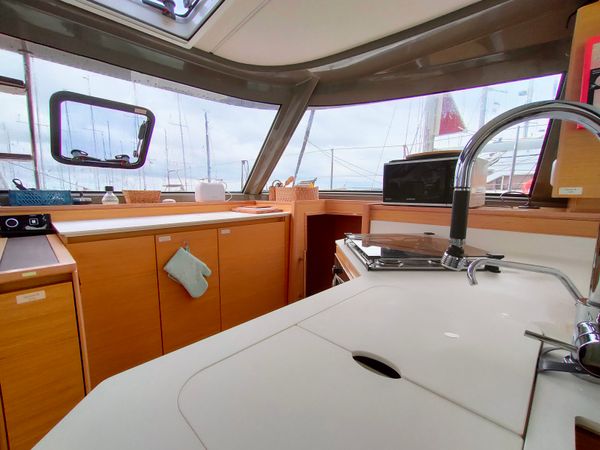 Nautitech Open 40 | Master Yoda