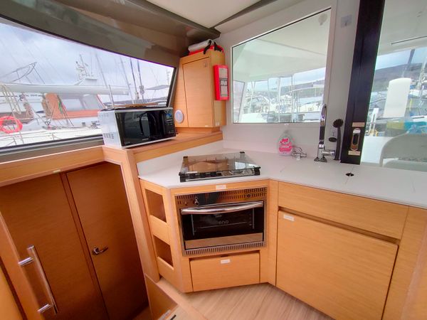 Nautitech Open 40 | Master Yoda