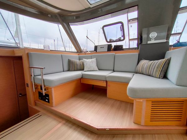 Nautitech Open 40 | Master Yoda