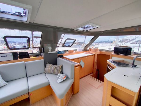 Nautitech Open 40 | Master Yoda