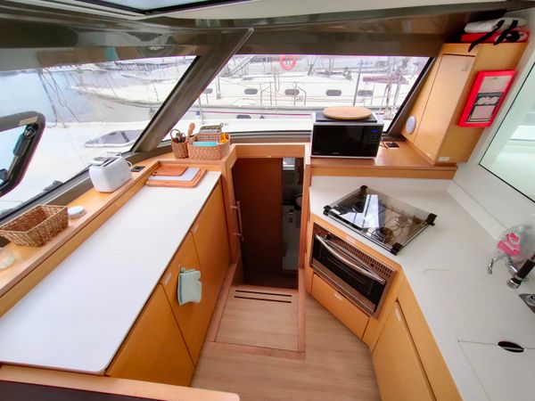 Nautitech Open 40 | Master Yoda