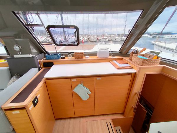 Nautitech Open 40 | Master Yoda