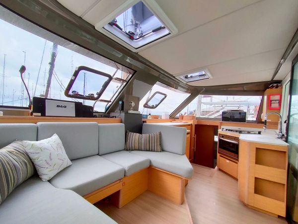 Nautitech Open 40 | Master Yoda