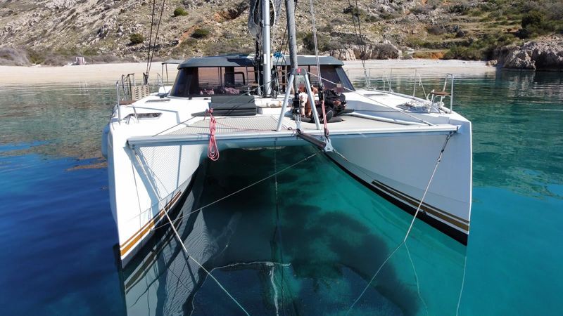 Nautitech Open 40 | Master Yoda