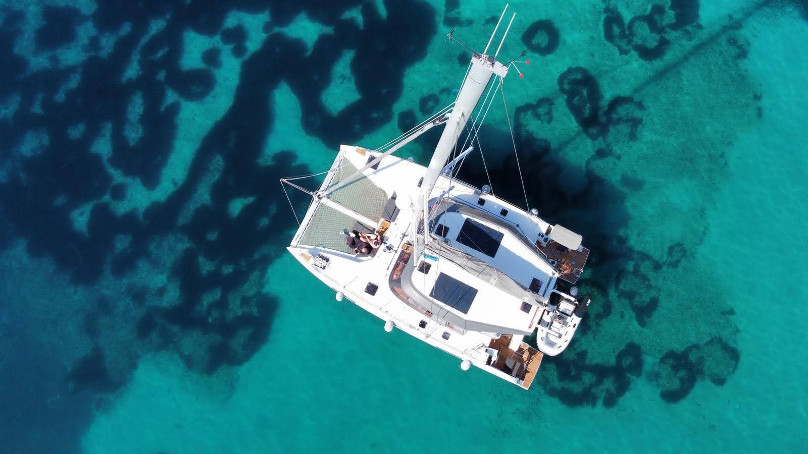 Nautitech Open 40 | Master Yoda