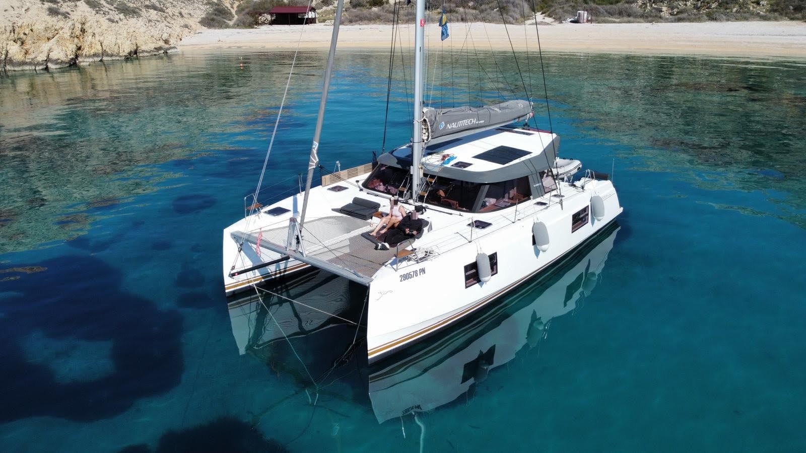 Nautitech Open 40 | Master Yoda