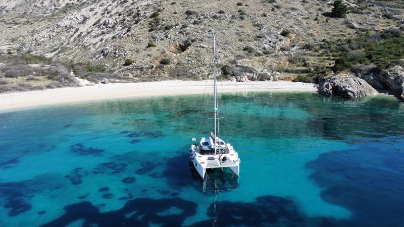 Nautitech Open 40 | Master Yoda