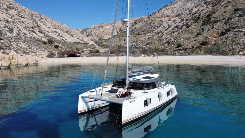 Nautitech Open 40 | Master Yoda