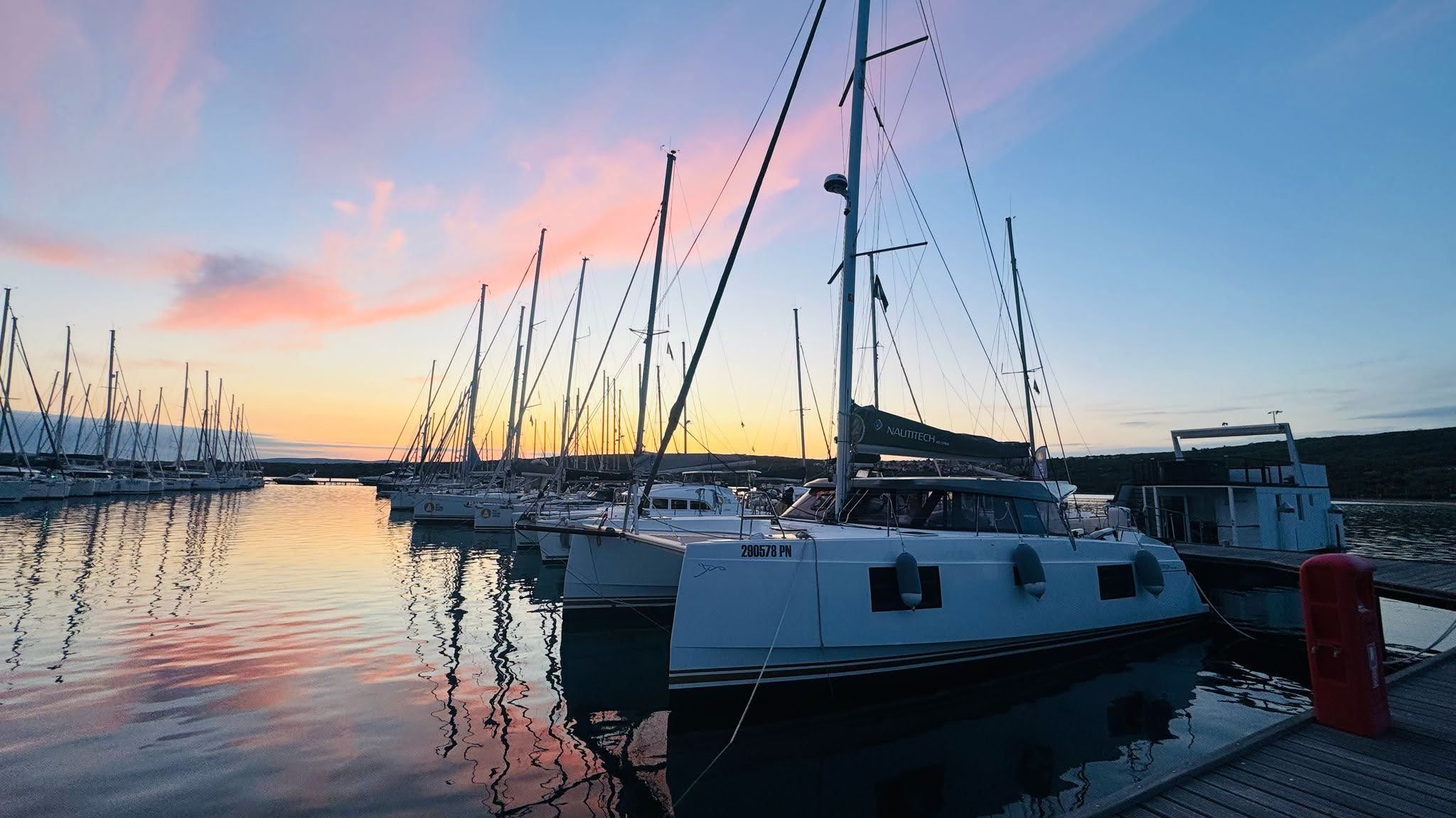 Nautitech Open 40 | Master Yoda