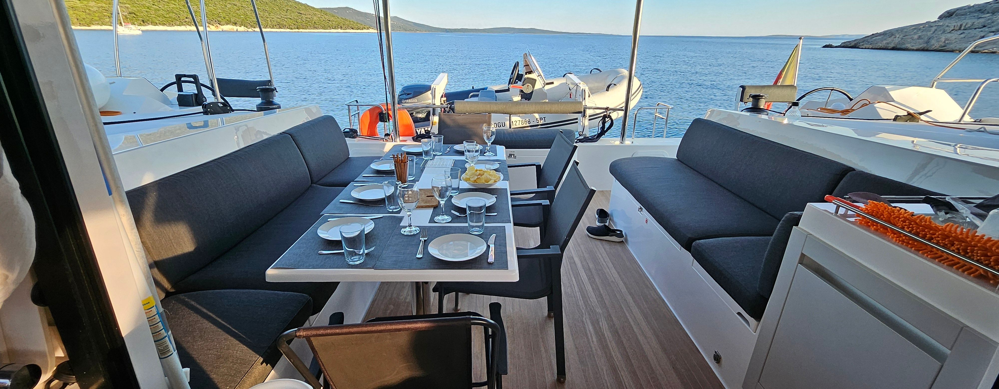 Nautitech Open 40 | Master Yoda