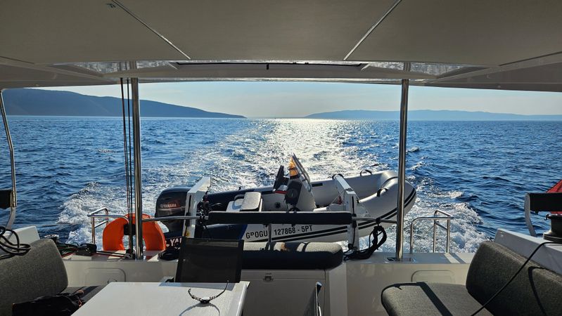 Nautitech Open 40 | Master Yoda