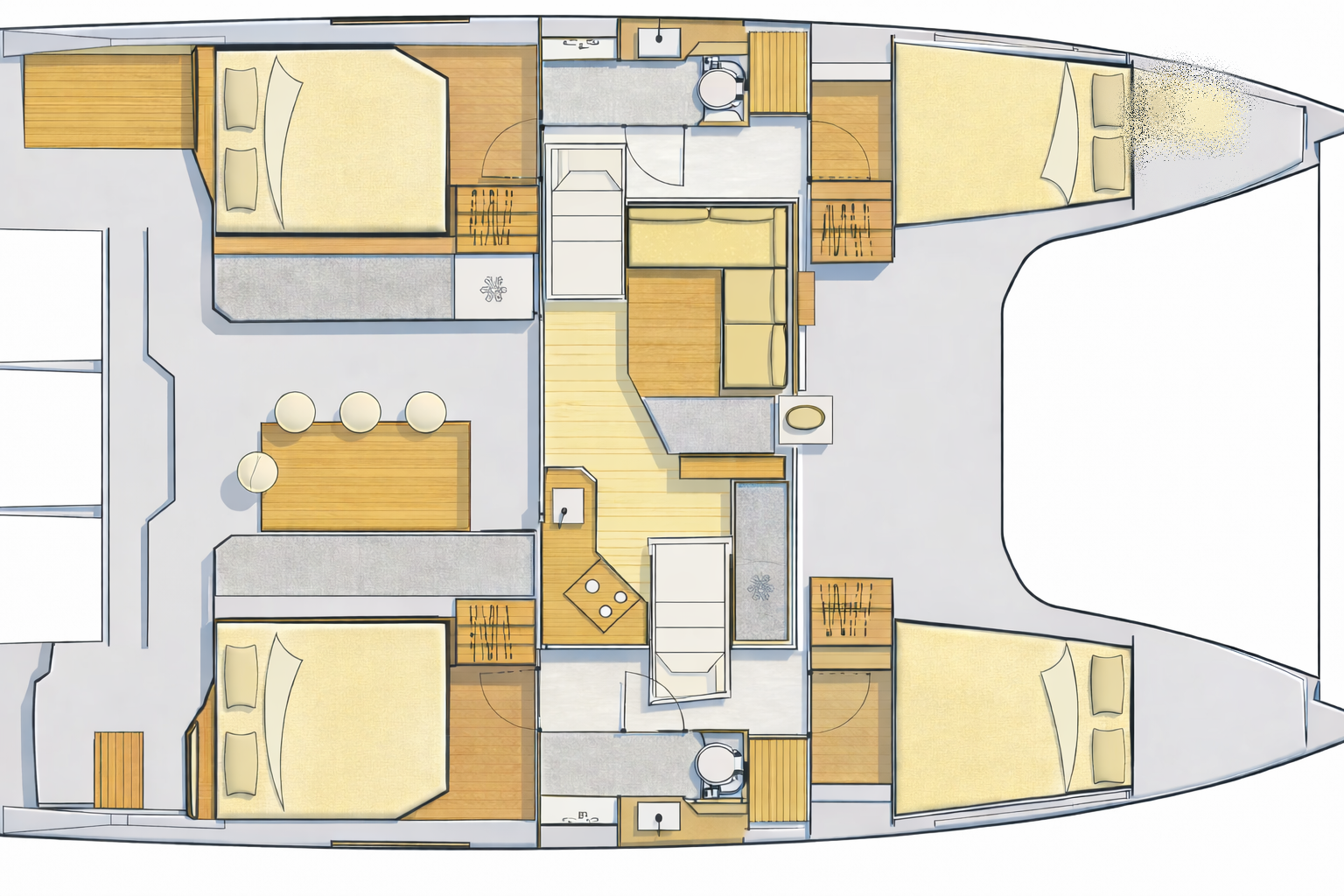 Nautitech Open 40 | Master Yoda