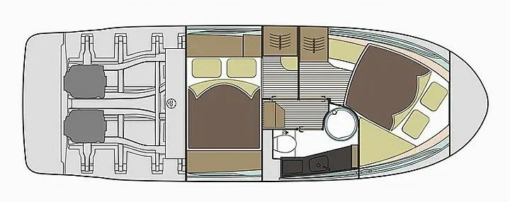 Marex 330 SCA | Malinkonija