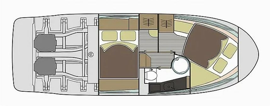 Marex 330 SCA | Malinkonija
