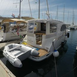 Marex 330 SCA | Malinkonija