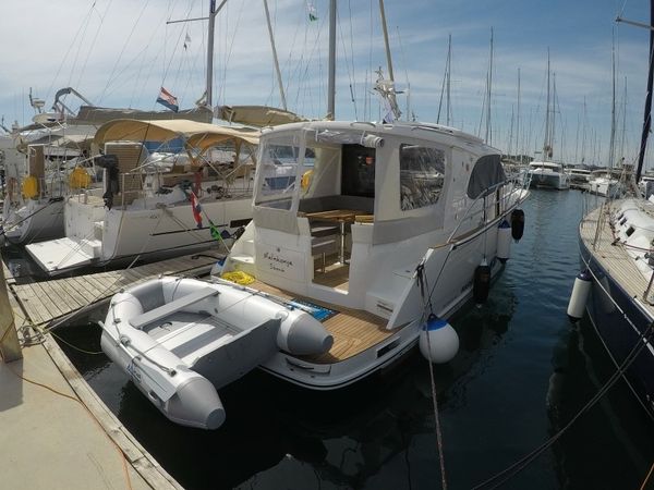 Marex 330 SCA | Malinkonija