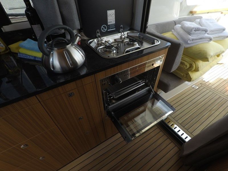 Marex 330 SCA | Malinkonija