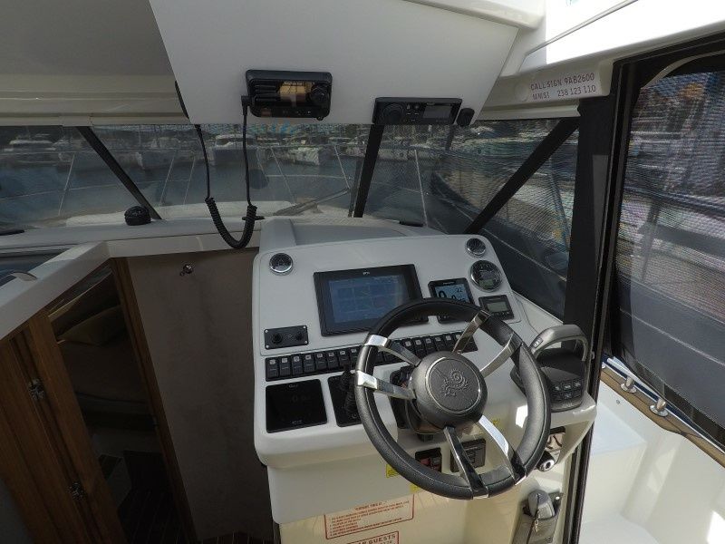 Marex 330 SCA | Malinkonija