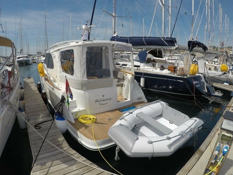 Marex 330 SCA | Malinkonija