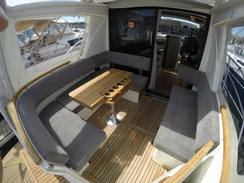 Marex 330 SCA | Malinkonija