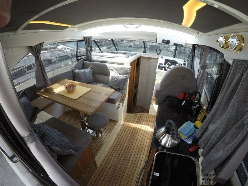Marex 330 SCA | Malinkonija