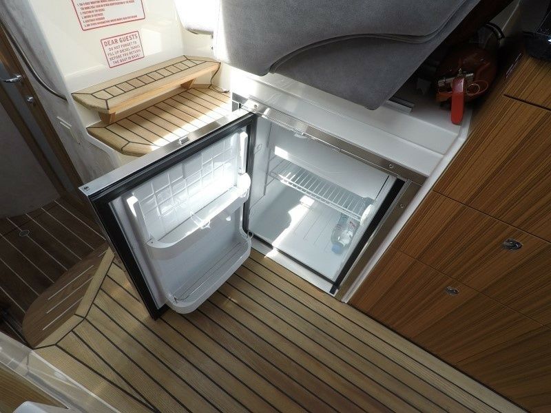 Marex 330 SCA | Malinkonija