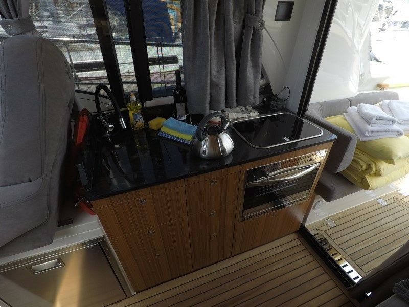 Marex 330 SCA | Malinkonija