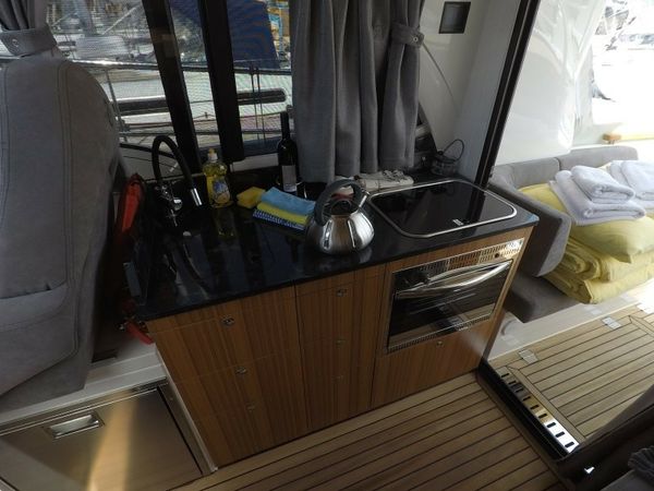 Marex 330 SCA | Malinkonija