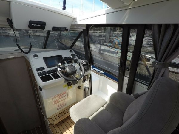 Marex 330 SCA | Malinkonija