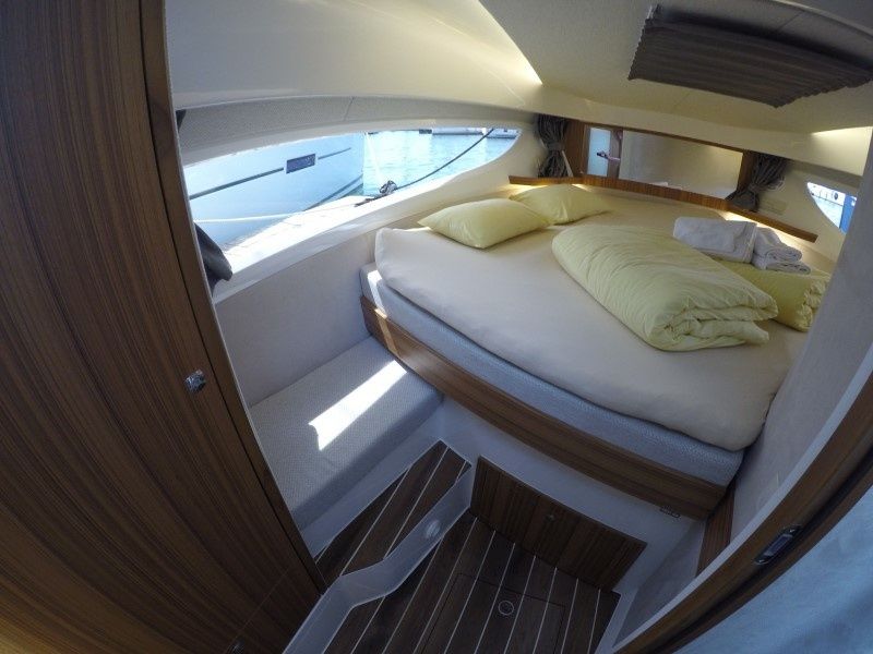 Marex 330 SCA | Malinkonija