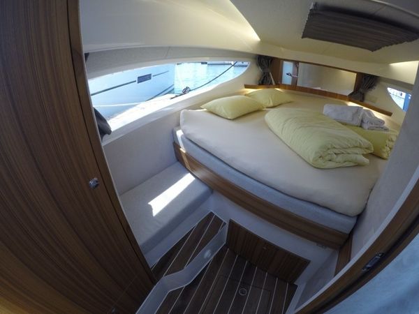 Marex 330 SCA | Malinkonija