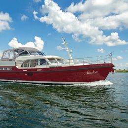 Linssen GS 40.0 AC | Avalon