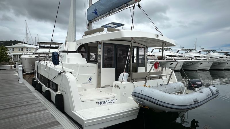 Bali Catsmart | Nomade 1