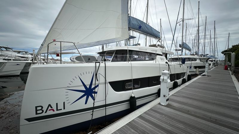 Bali Catsmart | Nomade 1