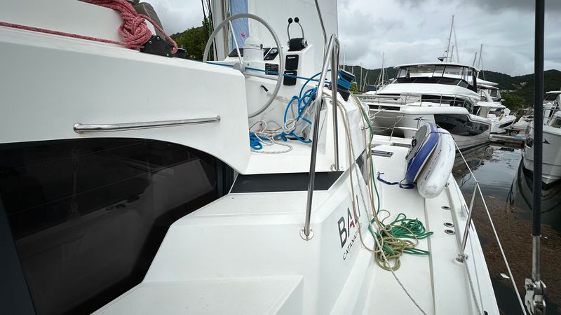 Bali Catsmart | Nomade 1