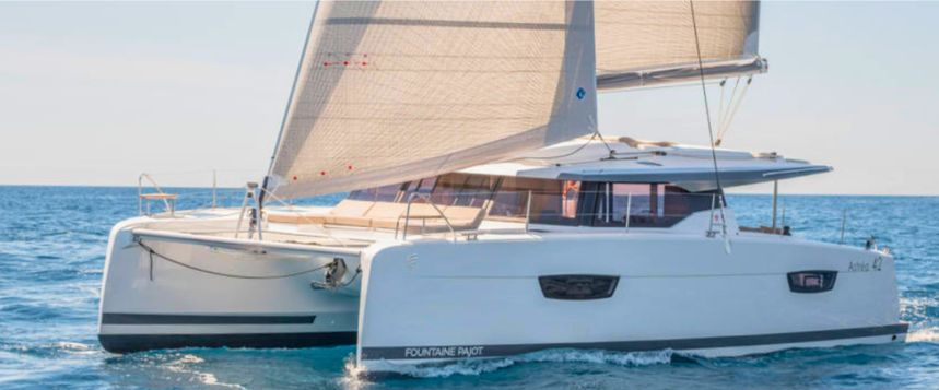 Fountaine Pajot Astrea 42 | Ibiza
