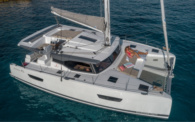 Fountaine Pajot Astrea 42 | Ibiza