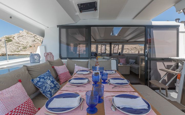 Fountaine Pajot Astrea 42 | Ibiza