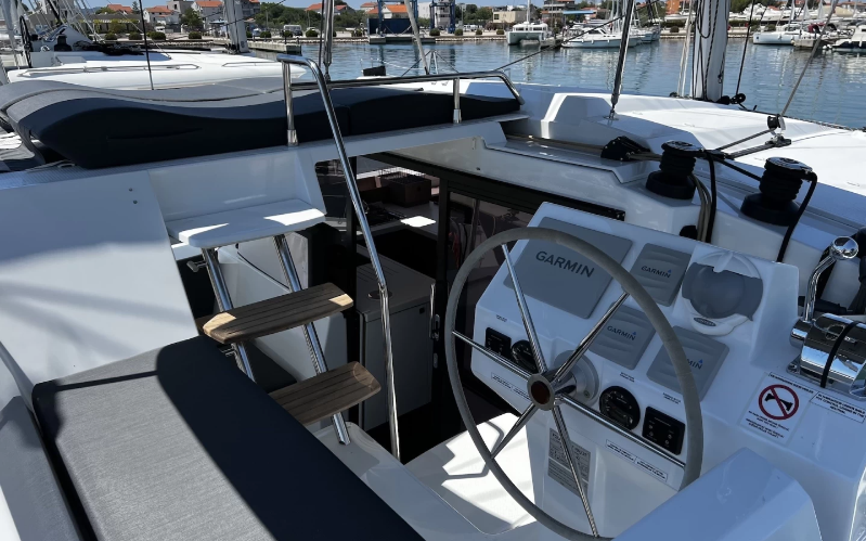 Fountaine Pajot Astrea 42 | Ibiza
