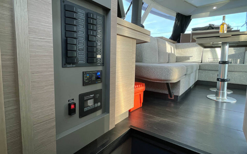 Fountaine Pajot Astrea 42 | Ibiza