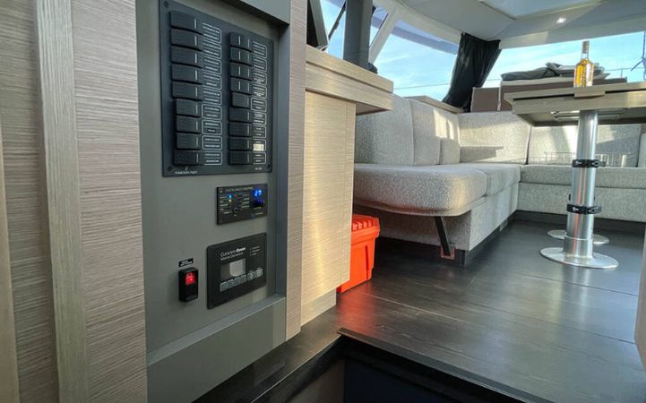 Fountaine Pajot Astrea 42 | Ibiza