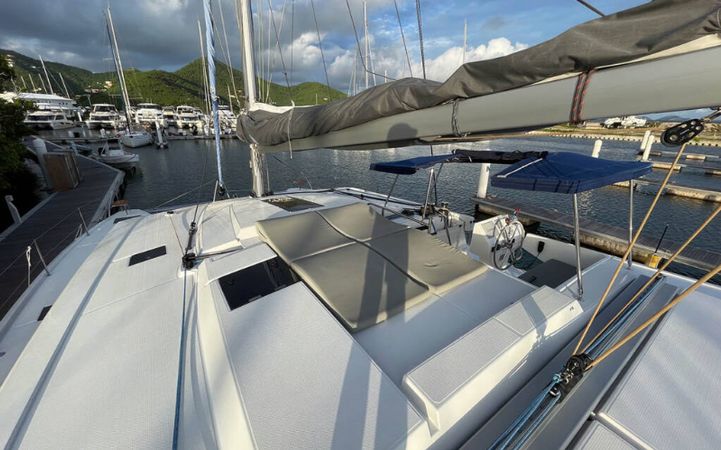 Fountaine Pajot Astrea 42 | Ibiza